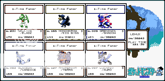 Pokémon XY: Naturia Version [11-04-14: Begin + BETA 0.1]
