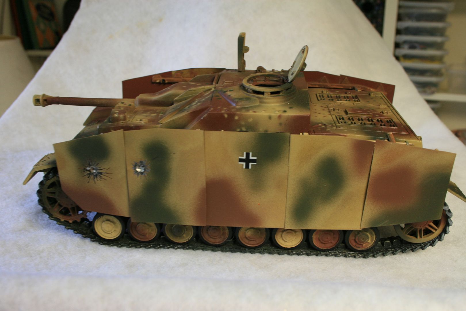 Stug IV coming soon - Page 4 - Small Scale Military Headquarters