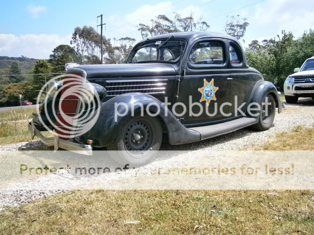 Akron ohio 1935 ford #1