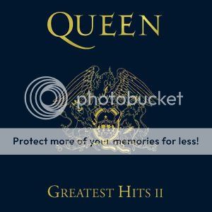 Queen Greatest Hits 320kbps Rar