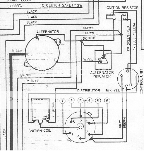 wiring a voltage regulator | For A Bodies Only Mopar Forum